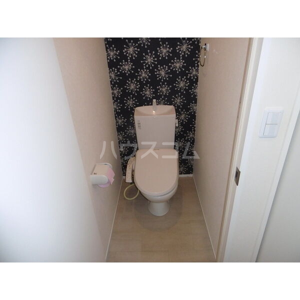8/22 トイレ