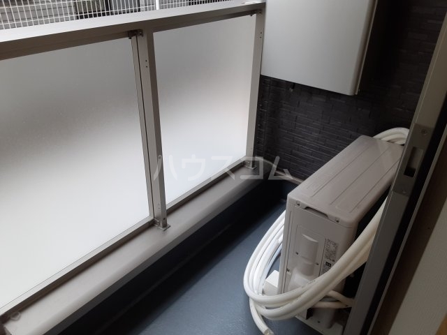 11/17 バルコニー