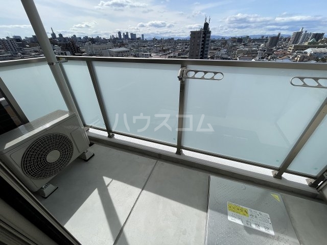 21/30 バルコニー