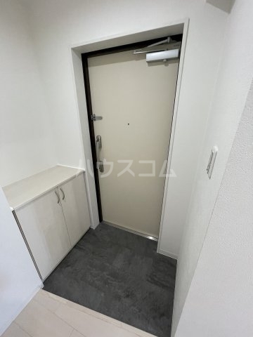 8/30 玄関