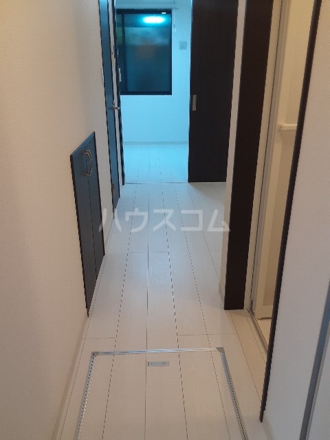 8/25 玄関