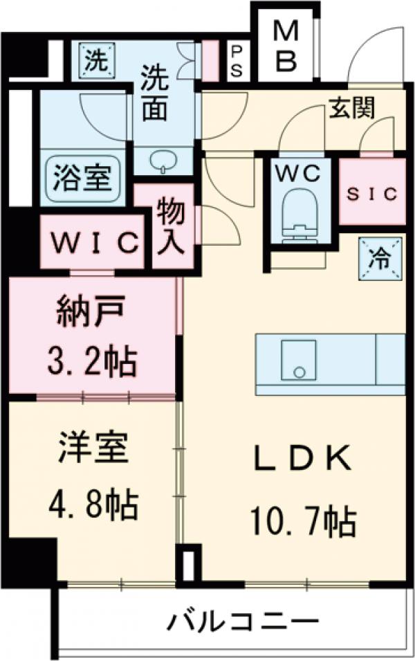 2/30 間取