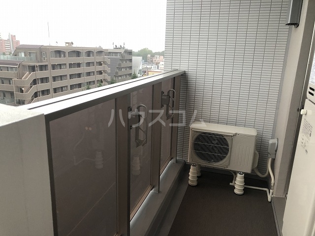 18/30 バルコニー