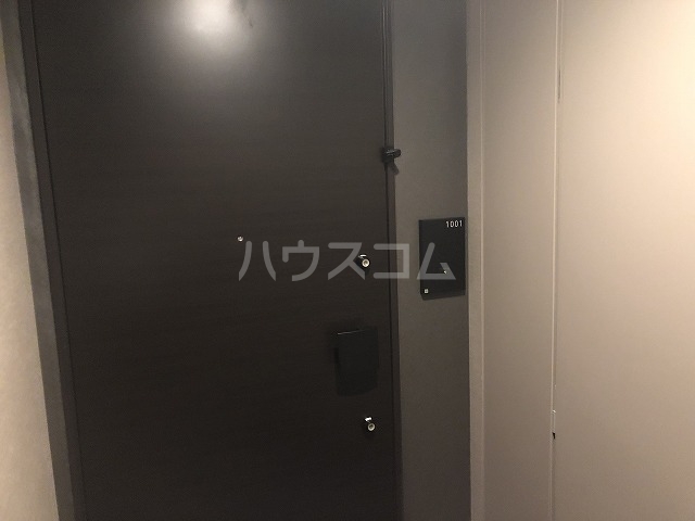 9/30 玄関