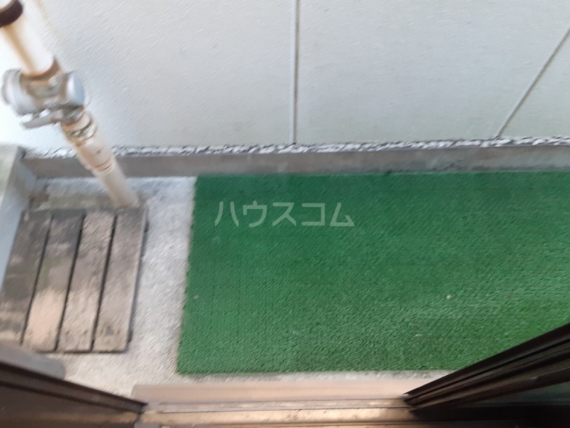 14/27 バルコニー