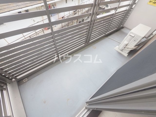 11/22 バルコニー