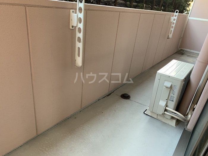 13/16 バルコニー