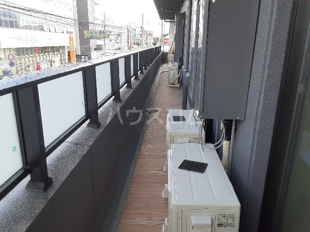 15/30 バルコニー