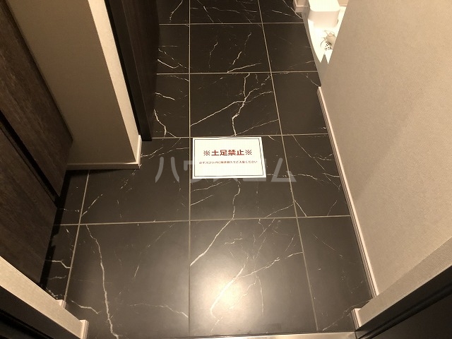6/28 玄関