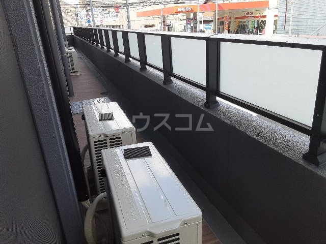 18/30 バルコニー