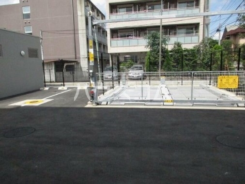 3/6 駐車場