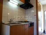 13/28 キッチン