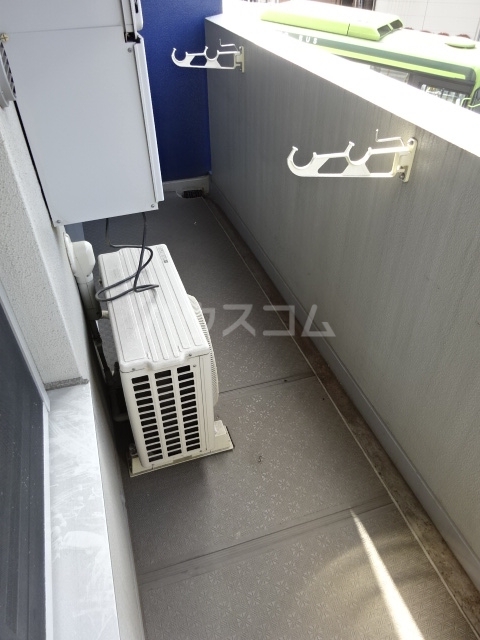 19/30 バルコニー