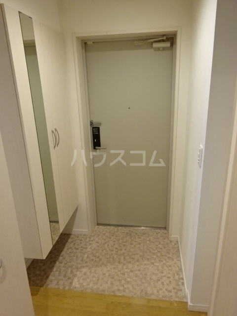 11/30 玄関