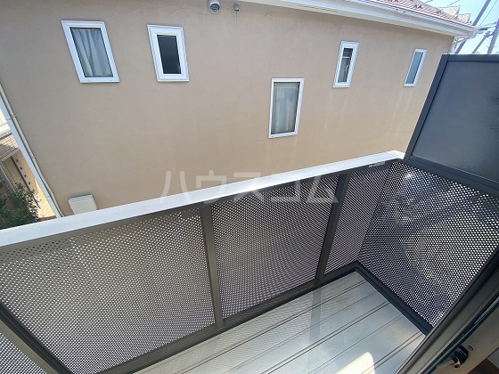 19/29 バルコニー