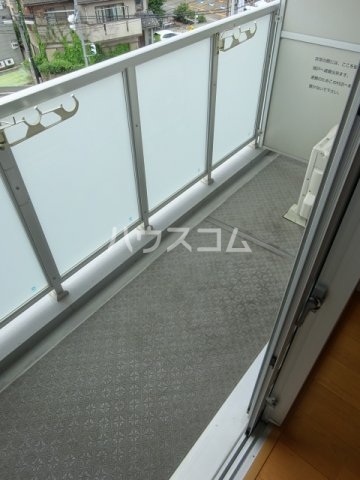 20/30 バルコニー