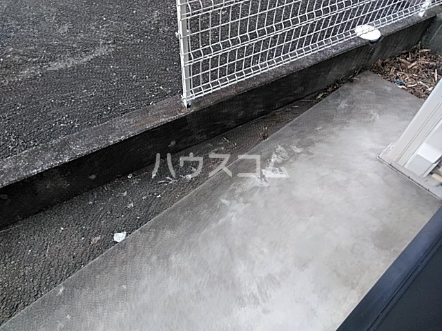 13/25 バルコニー