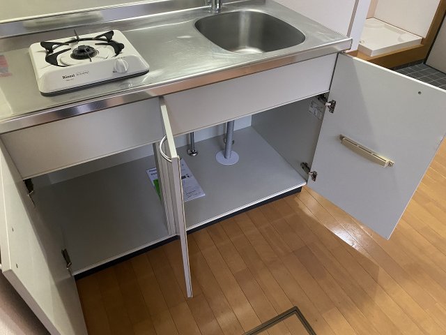 13/27 キッチン