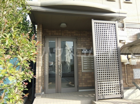 3/11 エントランス