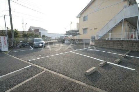 15/26 駐車場