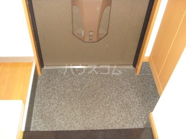 8/25 玄関