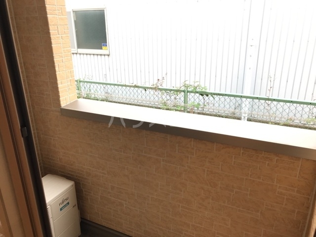 15/30 バルコニー