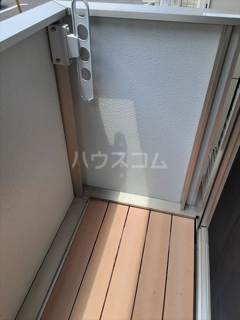 15/23 バルコニー