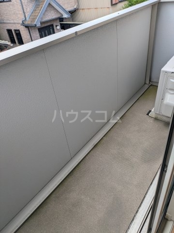 21/26 バルコニー