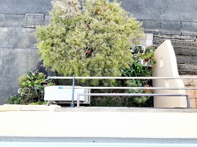 22/30 バルコニー