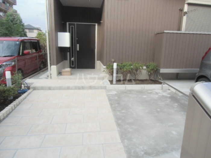 2/12 エントランス