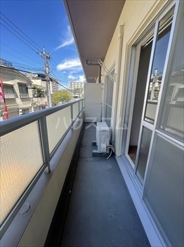 21/30 バルコニー