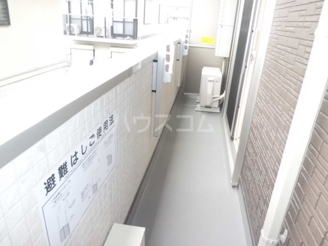 17/30 バルコニー