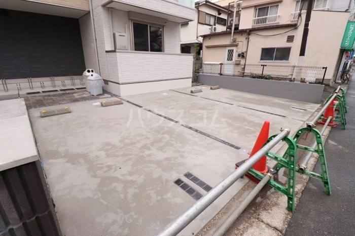 19/21 駐車場