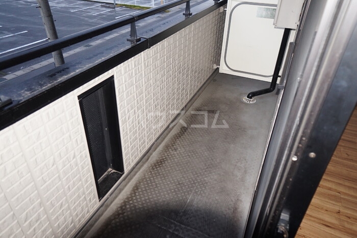 14/21 バルコニー