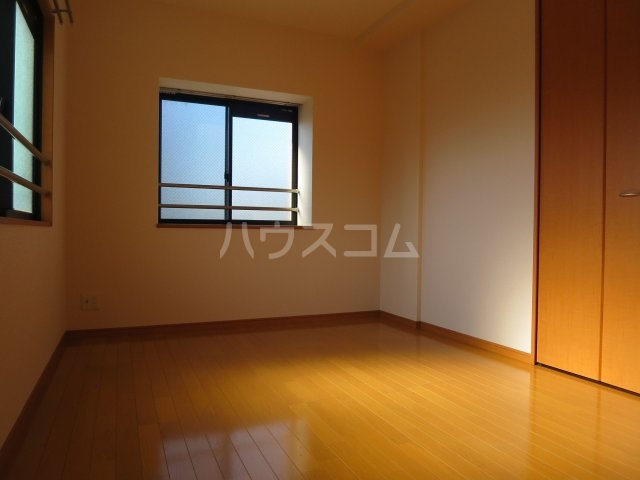 4/21 寝室