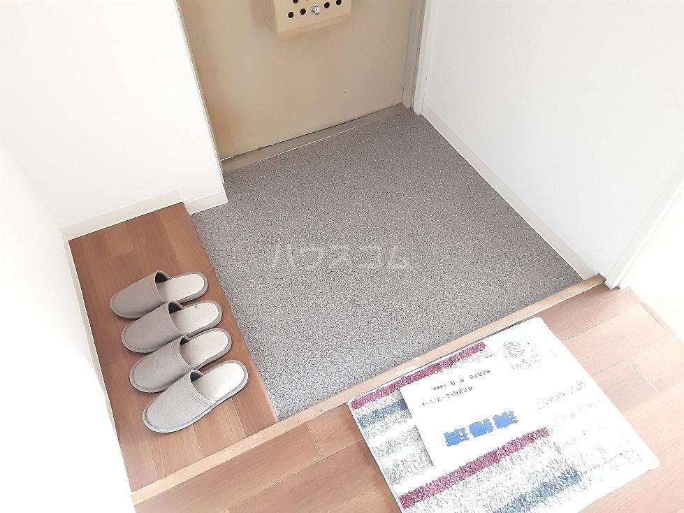 7/24 玄関