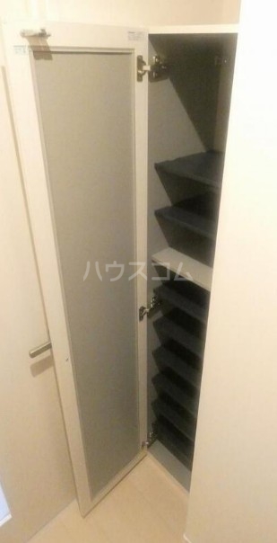 6/24 玄関