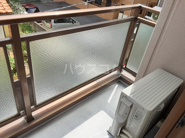 11/22 バルコニー