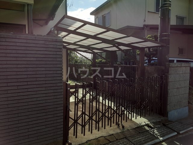 3/15 駐車場