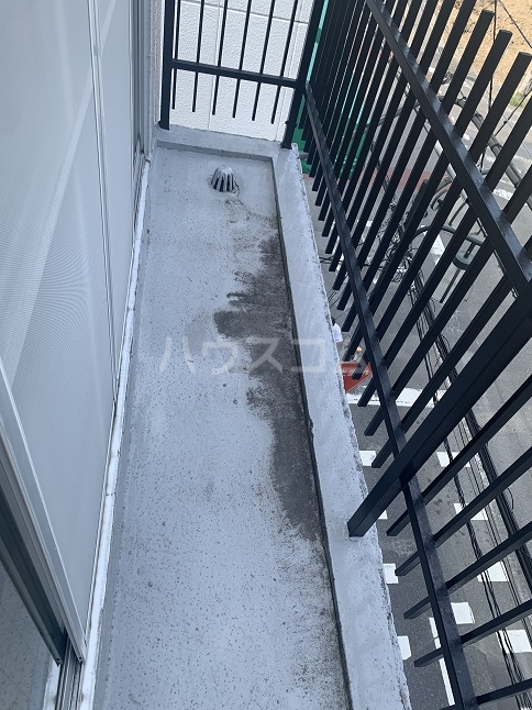 14/25 バルコニー