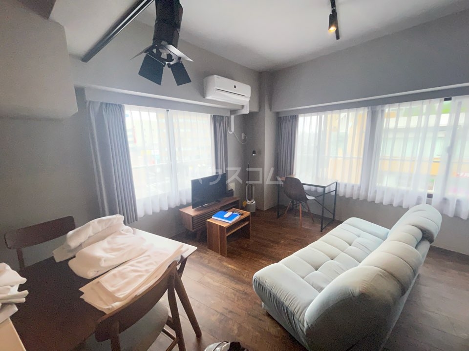 4/30 リビング/ダイニング