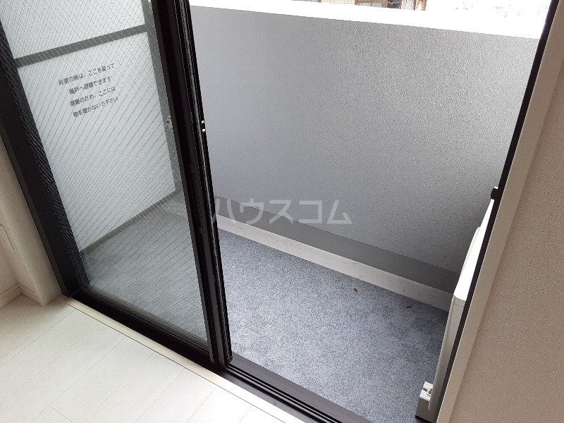 19/30 バルコニー