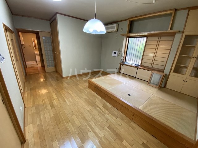 4/30 リビング/ダイニング