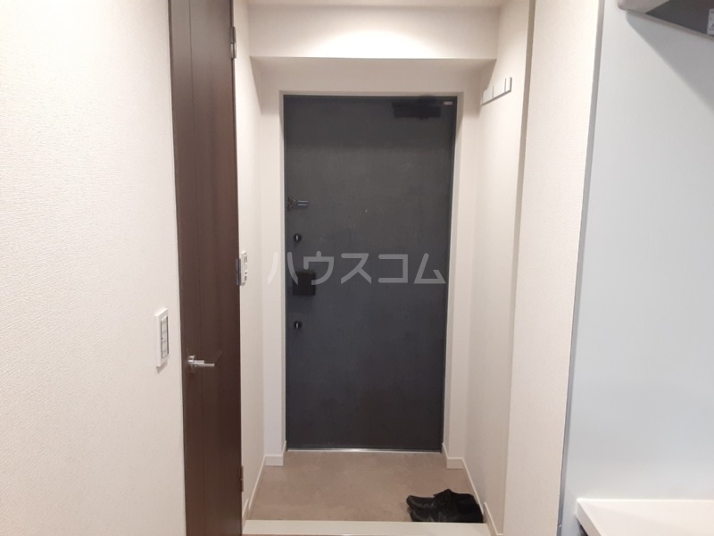 7/30 玄関