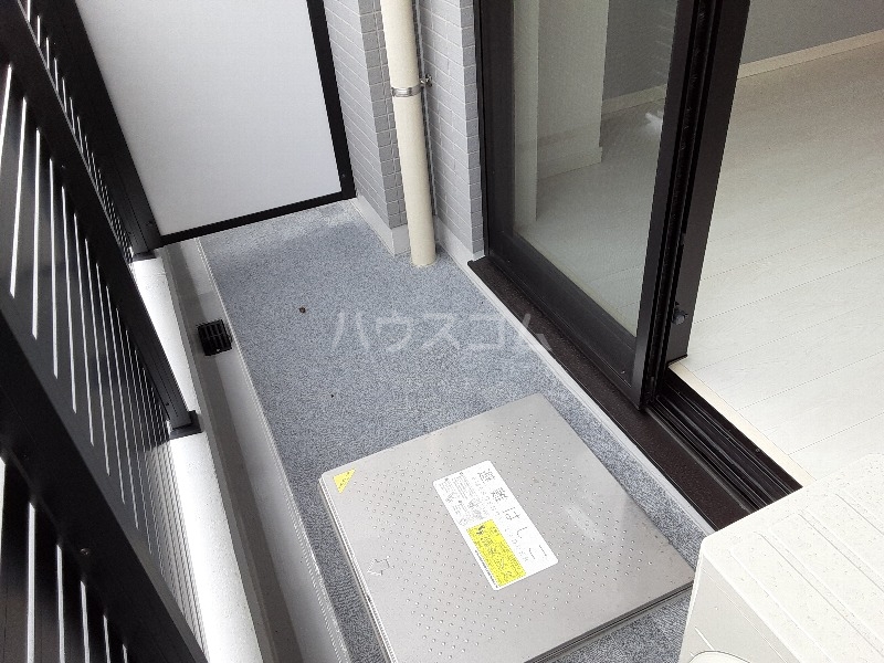 18/30 バルコニー