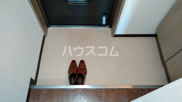 12/30 玄関
