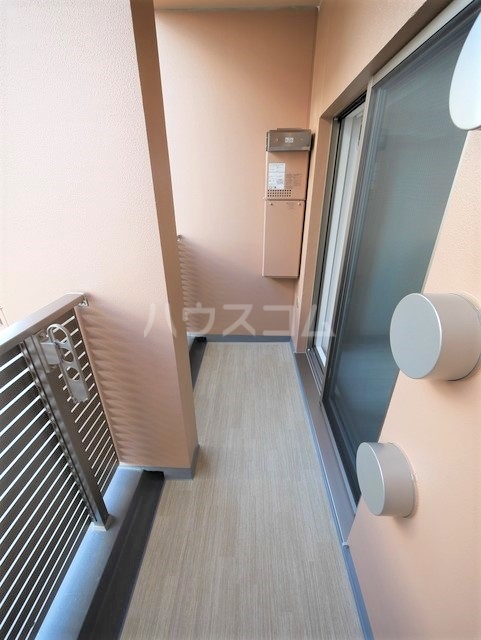 19/30 バルコニー