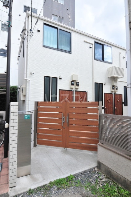 2/12 エントランス