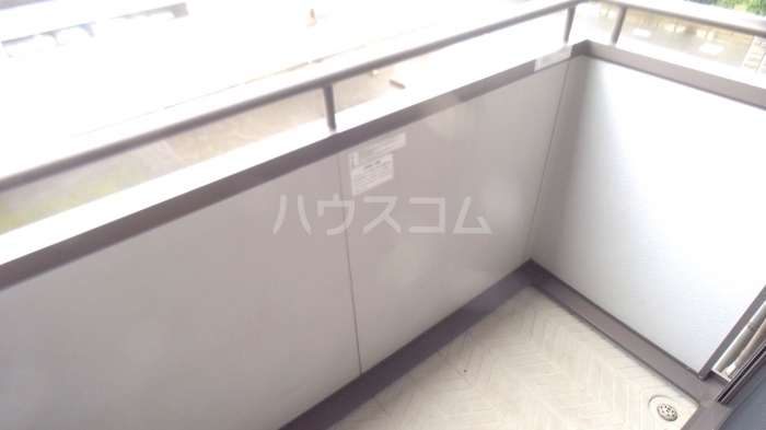 11/25 バルコニー