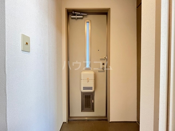 7/28 玄関